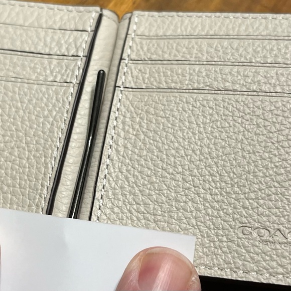 BRAND NEW MENS WALLET/MONEY CLIP - Picture 4 of 5